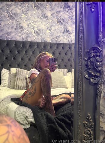 Full leaked Littlemissloon page private onlyfans photo