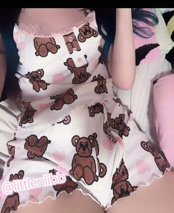 Full leaked Littleniivt private onlyfans photo