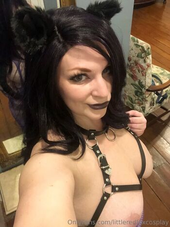 Full leaked Littleredfox private onlyfans photo