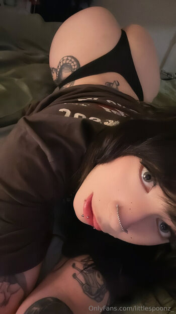 Full leaked Littlespoonz private onlyfans photo