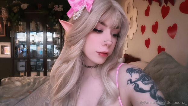 Full leaked Littlespoonz private onlyfans photo