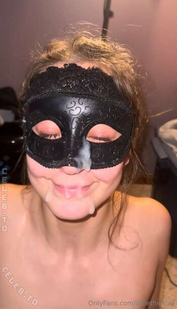 Full leaked Littlethicklily private onlyfans photo