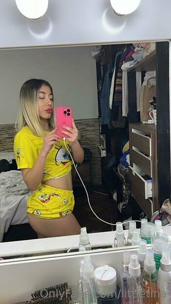 Full leaked Littletina private onlyfans photo