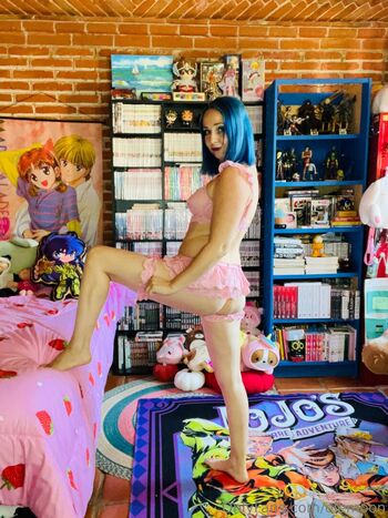 Full leaked Litzia moon private onlyfans photo