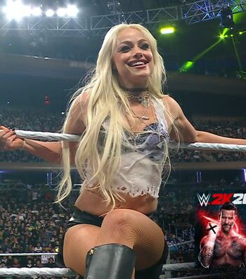 Full leaked Liv morgan  page private onlyfans photo