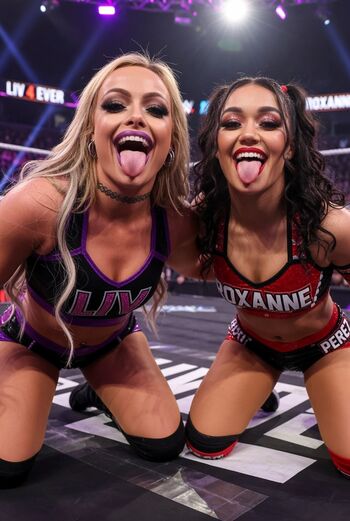 Full leaked Liv morgan  page private onlyfans photo