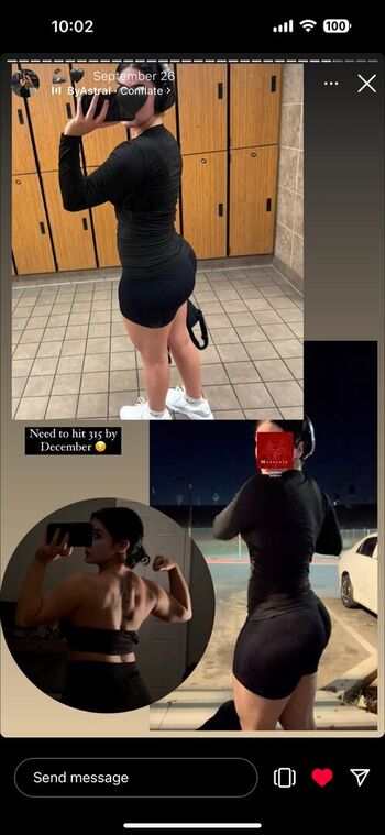 Full leaked Live wth liv private onlyfans photo