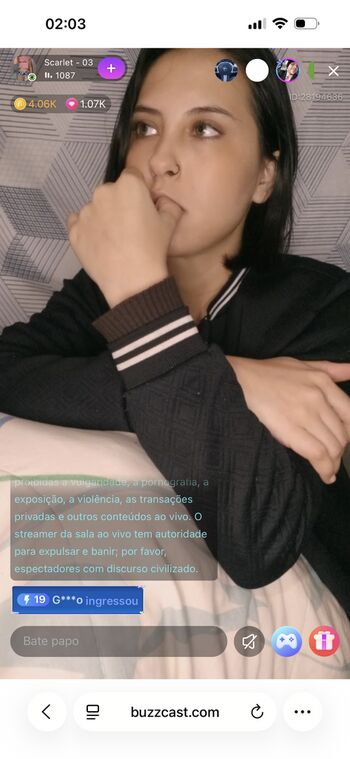 Lives Privadas Facecast