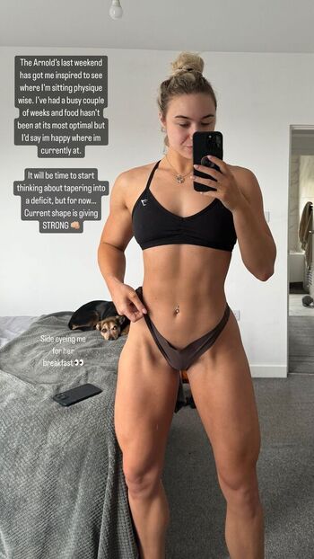 Full leaked Livi sheldon private onlyfans photo