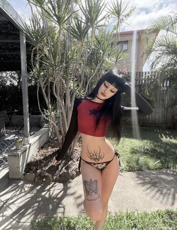 Full leaked Livindeadyaz private onlyfans photo