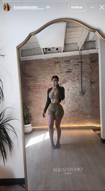 Full leaked Livinglikelydia private onlyfans photo