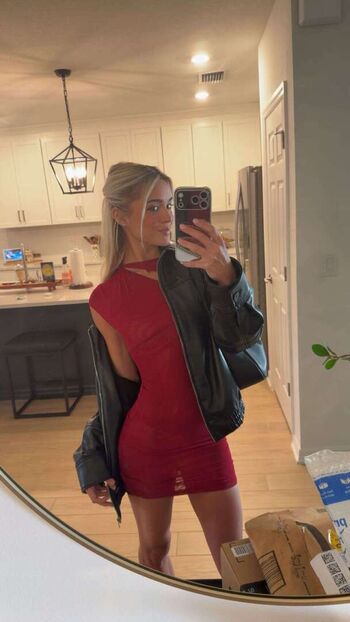 Full leaked Livvy dunne  page private onlyfans photo