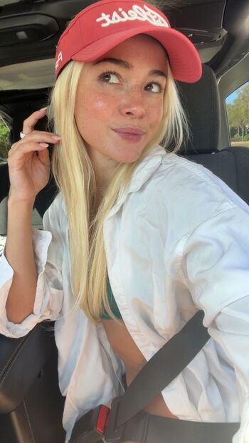 Full leaked Livvy dunne  page private onlyfans photo