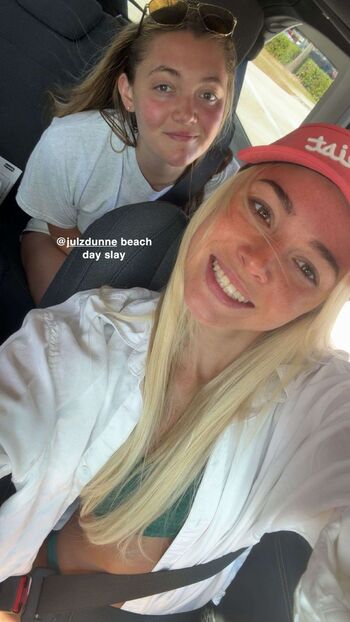 Full leaked Livvy dunne  page private onlyfans photo