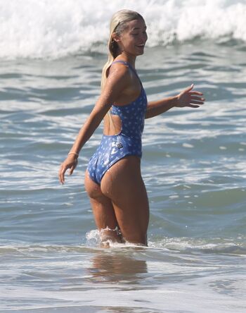 Full leaked Livvy dunne  page private onlyfans photo