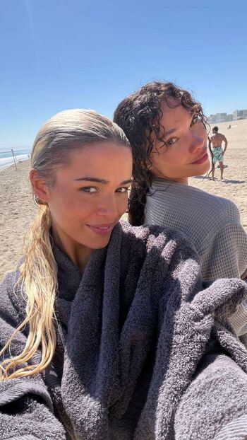 Full leaked Livvy dunne  page private onlyfans photo