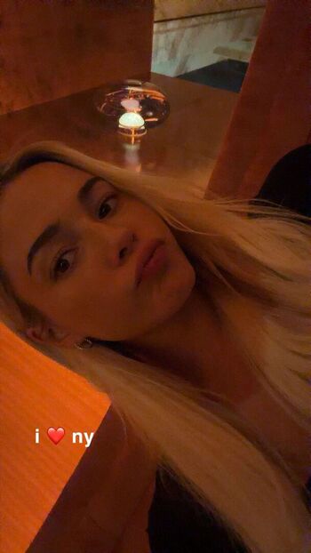 Full leaked Livvy dunne  page private onlyfans photo