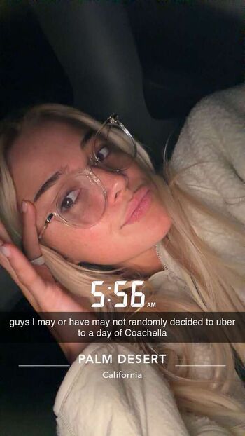 Full leaked Livvy dunne  page private onlyfans photo