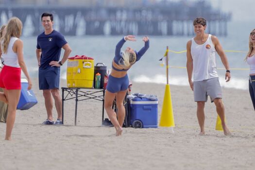 Full leaked Livvy dunne  page private onlyfans photo