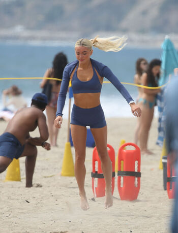 Full leaked Livvy dunne private onlyfans photo