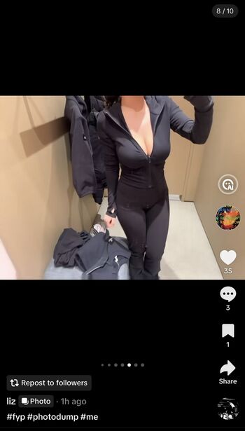 Full leaked Liz camillo private onlyfans photo