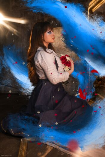 Full leaked Liz joestar private onlyfans photo