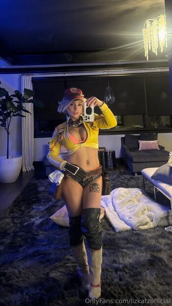 Full leaked Liz katz private onlyfans photo