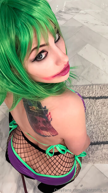Full leaked Liz katz private onlyfans photo