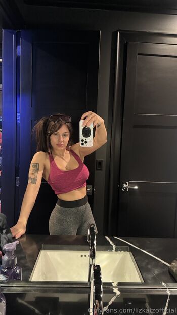 Full leaked Liz katz private onlyfans photo