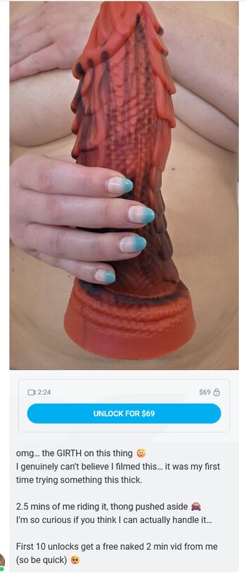 Full leaked Lizziecl private onlyfans photo