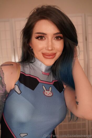Full leaked Lizzielestrange private onlyfans photo