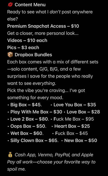 Full leaked Lizzy o private onlyfans photo