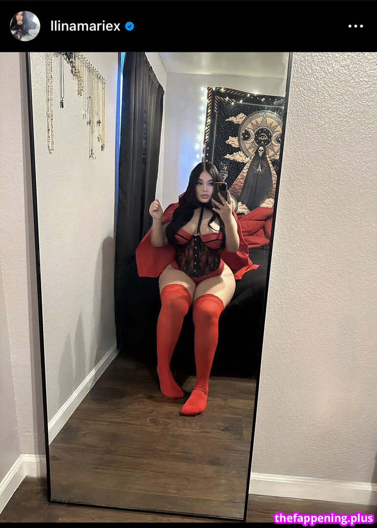 llinamariex Photo OnlyFans Nu #2