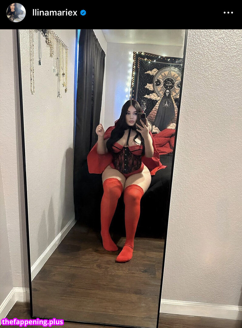 lllinamariexx 裸照OnlyFans照片 #2