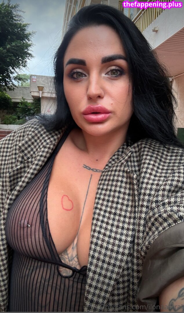 ilonamask / llona_riabova Nude OnlyFans Photo #11