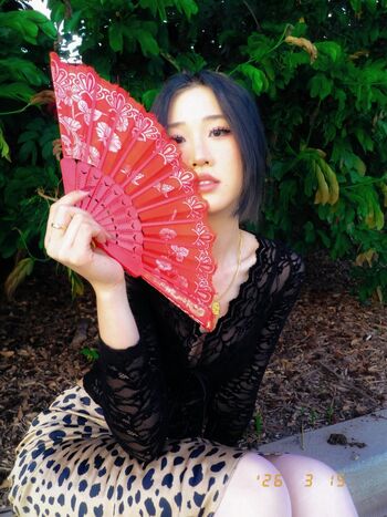 Full leaked Lotus private onlyfans photo