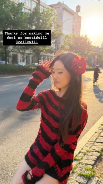 Full leaked Lotus private onlyfans photo