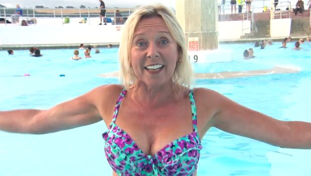 Full leaked Local tv presenters private onlyfans photo