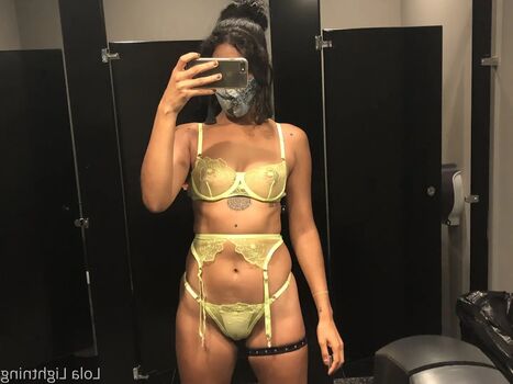 Full leaked Lola lightning private onlyfans photo
