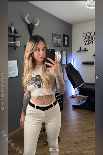 Full leaked Lola lynn private onlyfans photo