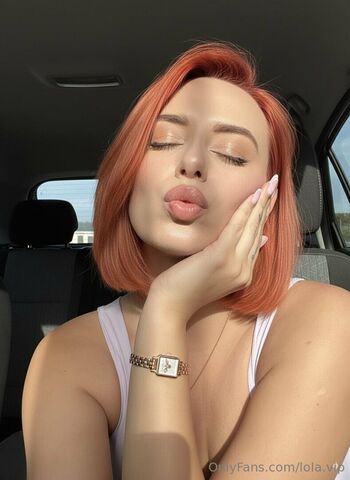 Full leaked Lola vip page private onlyfans photo
