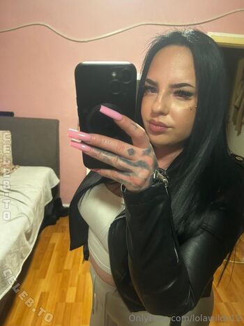 Full leaked Lola wildx private onlyfans photo