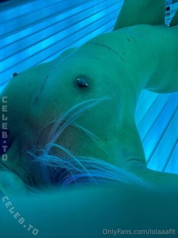 Full leaked Lolaaafit private onlyfans photo