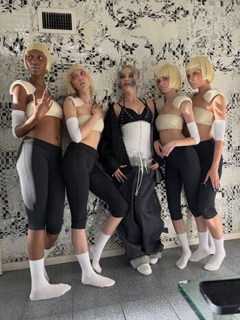 Full leaked Lolo zouai private onlyfans photo