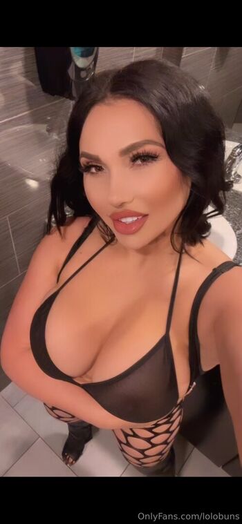 Full leaked Lolobuns private onlyfans photo