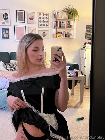 Full leaked Londonplay  page private onlyfans photo