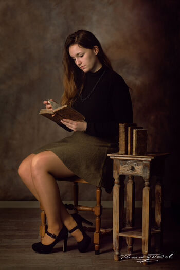 Full leaked Lonneke van der veen private onlyfans photo