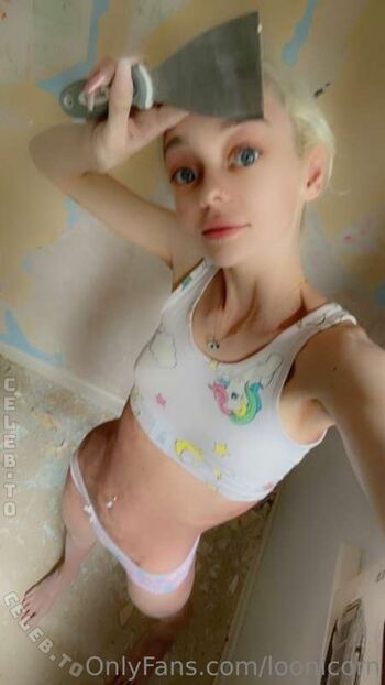 Full leaked Loonicorn page private onlyfans photo