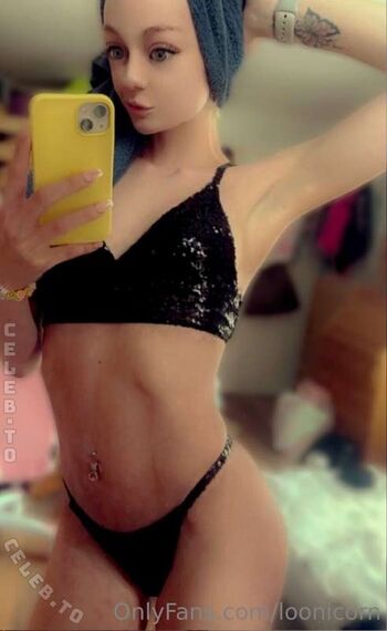 Full leaked Loonicorn page private onlyfans photo