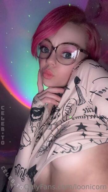 Full leaked Loonicorn page private onlyfans photo